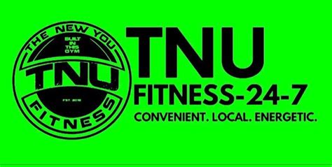 tnu fitness|tnu fitness calhoun ga.